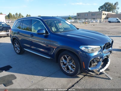 BMW X3 2021