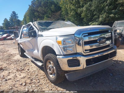 FORD F-250 2012