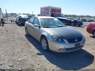 NISSAN ALTIMA 2006