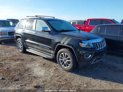JEEP GRAND CHEROKEE 2014
