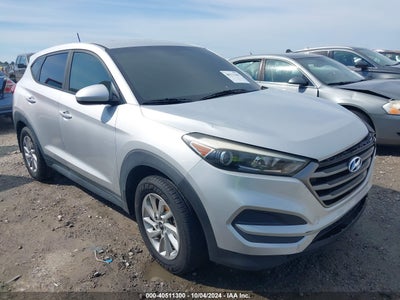 HYUNDAI TUCSON 2016
