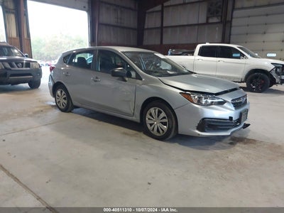 SUBARU IMPREZA 2022
