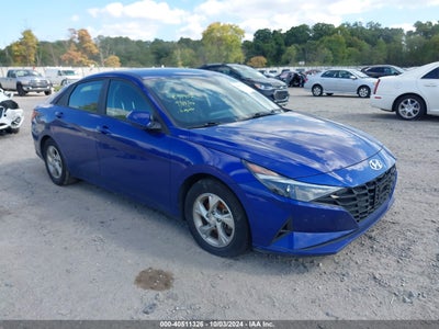 HYUNDAI ELANTRA 2023