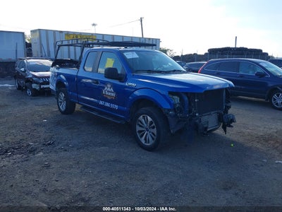 FORD F-150 2018