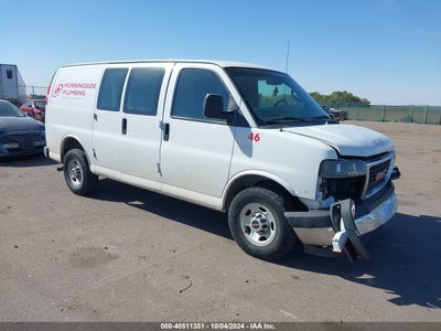 GMC SAVANA 2500 2017