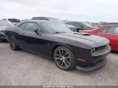 DODGE CHALLENGER 2016