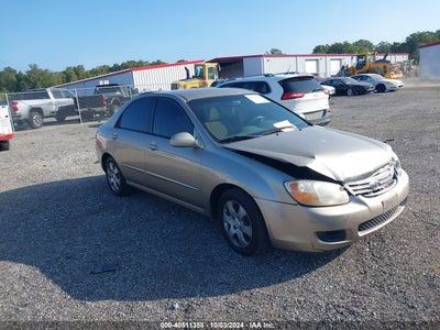 KIA SPECTRA 2007