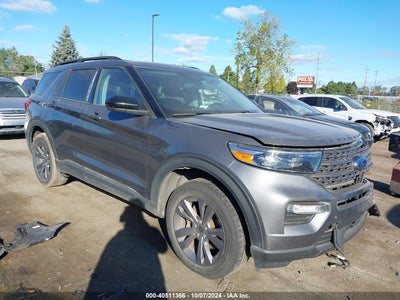 FORD EXPLORER 2022