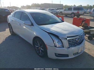 CADILLAC XTS 2015