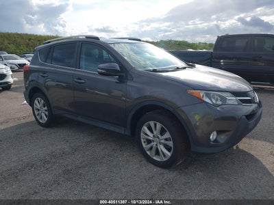 TOYOTA RAV4 2015