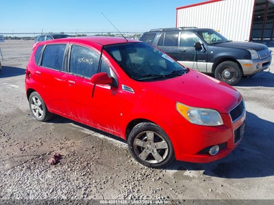CHEVROLET AVEO 2009
