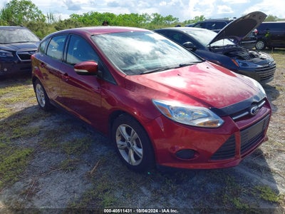 FORD FOCUS 2013