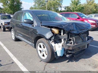 FORD EDGE 2015