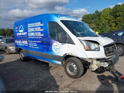 FORD TRANSIT-250 2015