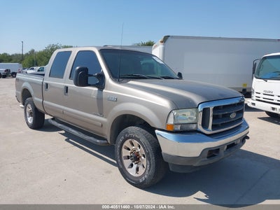 FORD F-250 2002