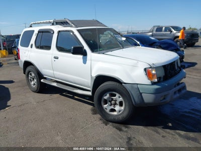 NISSAN XTERRA 2000