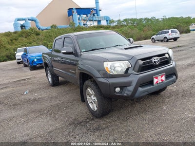 TOYOTA TACOMA 2013