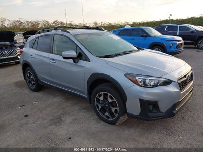 SUBARU CROSSTREK 2019