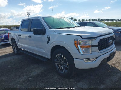 FORD F-150 2021