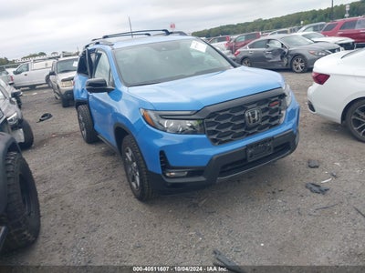 Honda Passport 2024