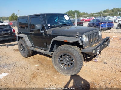 JEEP WRANGLER 2007
