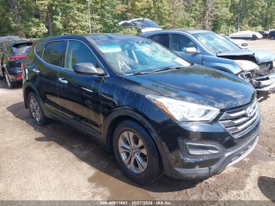 HYUNDAI SANTA FE SPORT 2014