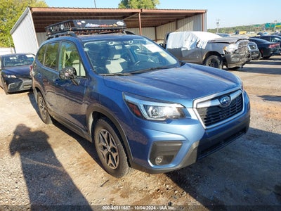 SUBARU FORESTER 2020