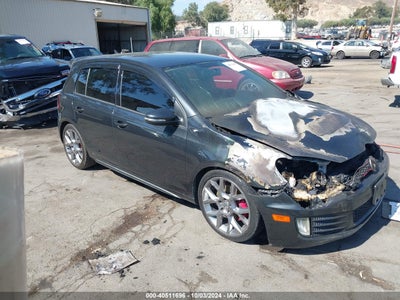 VOLKSWAGEN GTI 2014