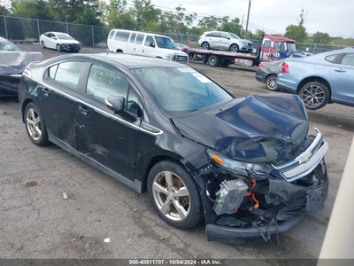 CHEVROLET VOLT 2012