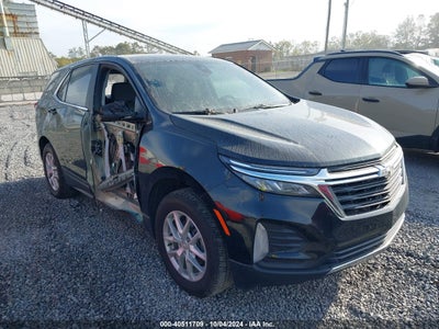 CHEVROLET EQUINOX 2022