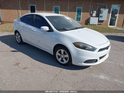 DODGE DART 2015