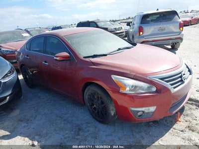 NISSAN ALTIMA 2013