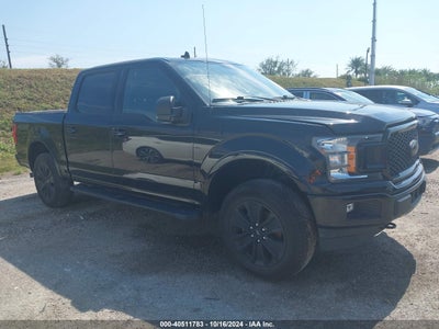 FORD F-150 2020