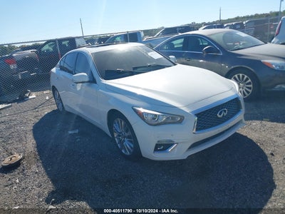 INFINITI Q50 2021