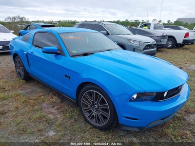 FORD MUSTANG 2012