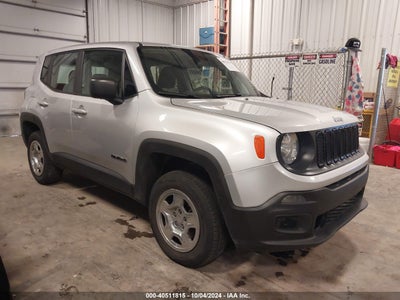 JEEP RENEGADE 2018