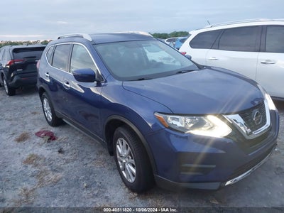 NISSAN ROGUE 2018