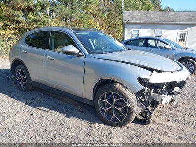 ALFA ROMEO STELVIO 2018