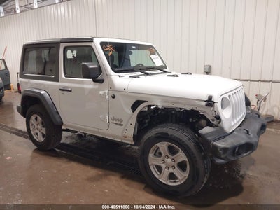 JEEP WRANGLER 2018