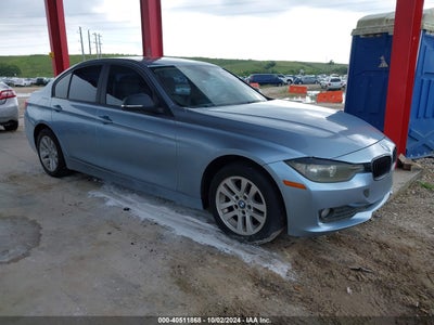 BMW 320I 2015
