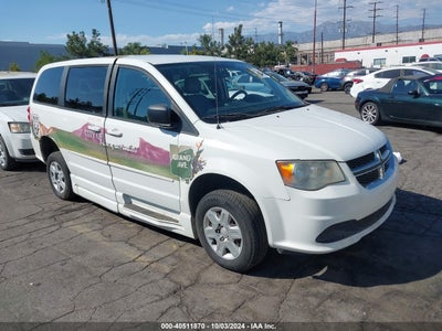DODGE GRAND CARAVAN 2011