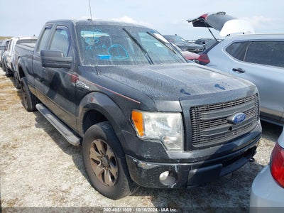 FORD F-150 2013