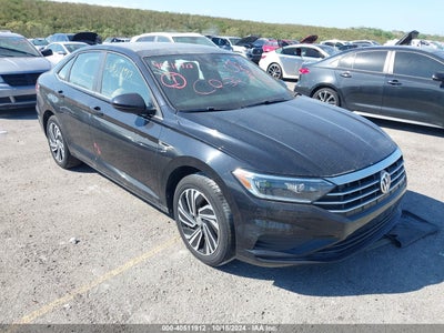 VOLKSWAGEN JETTA 2021
