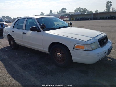 FORD CROWN VICTORIA 2008
