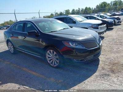 LINCOLN MKS 2013
