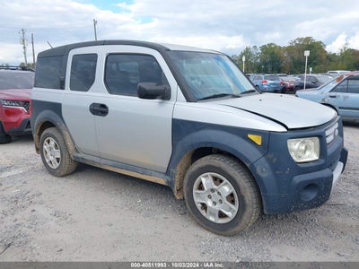 HONDA ELEMENT 2007