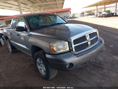 DODGE DAKOTA 2006