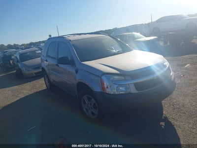 CHEVROLET EQUINOX 2011