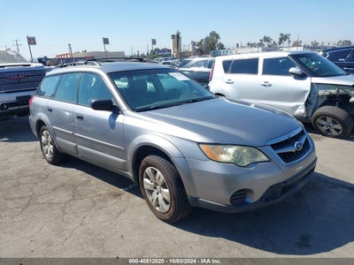 SUBARU OUTBACK 2008