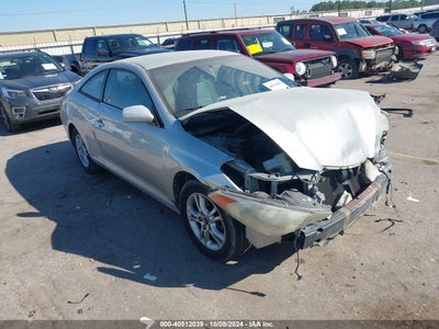 TOYOTA CAMRY SOLARA 2005